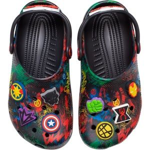 Kids Crocs - Avengers Edition